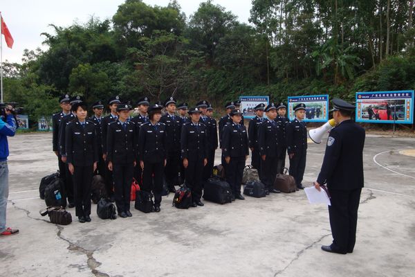 治安管理【江西新余警校 国家重点江西名校_赣州中专_赣州技校